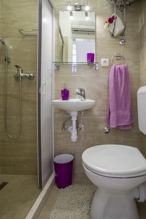 Villa Ines Комижа Экстерьер фото